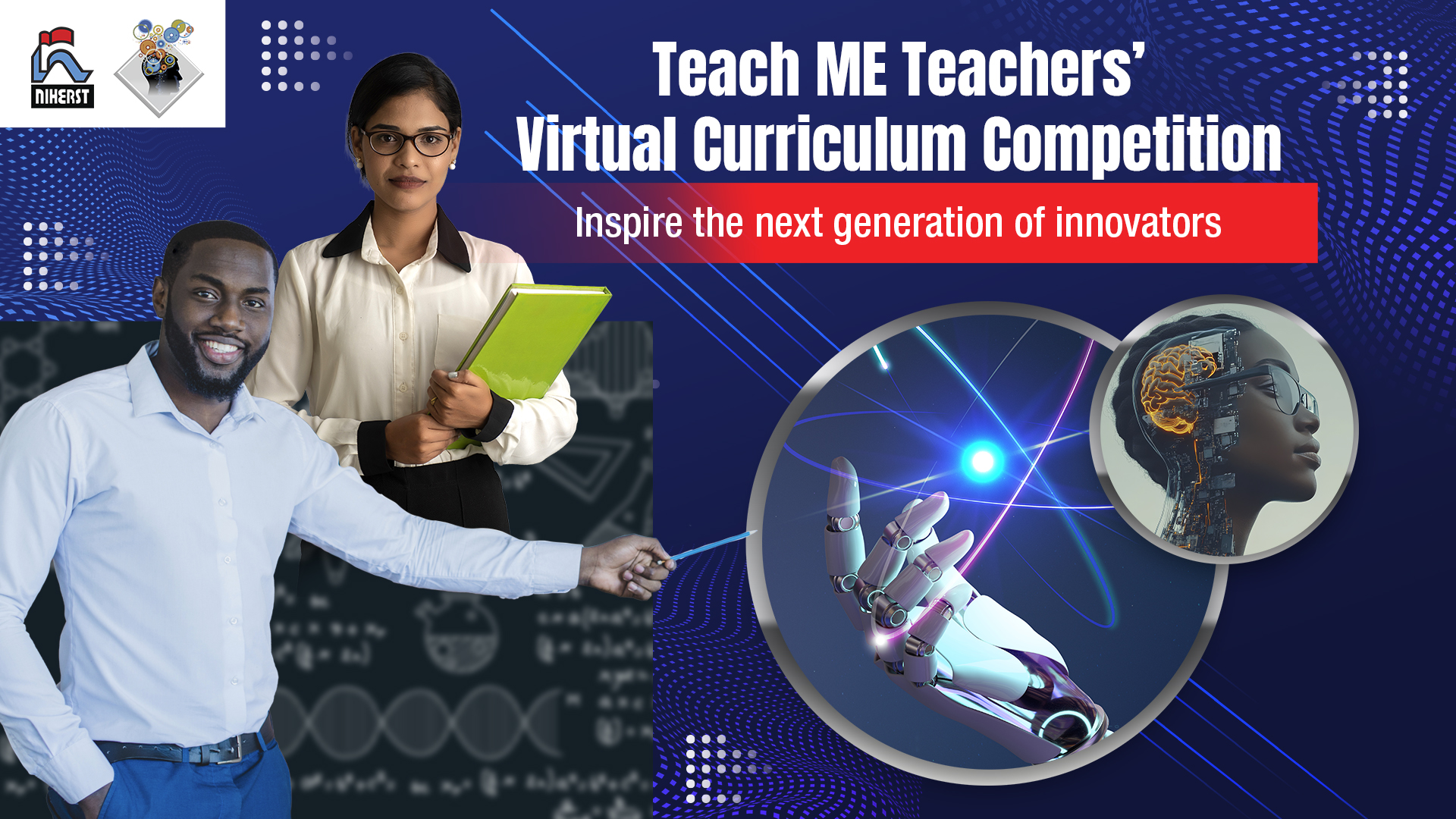 Teach Me Teacher's virtual curriculum competition